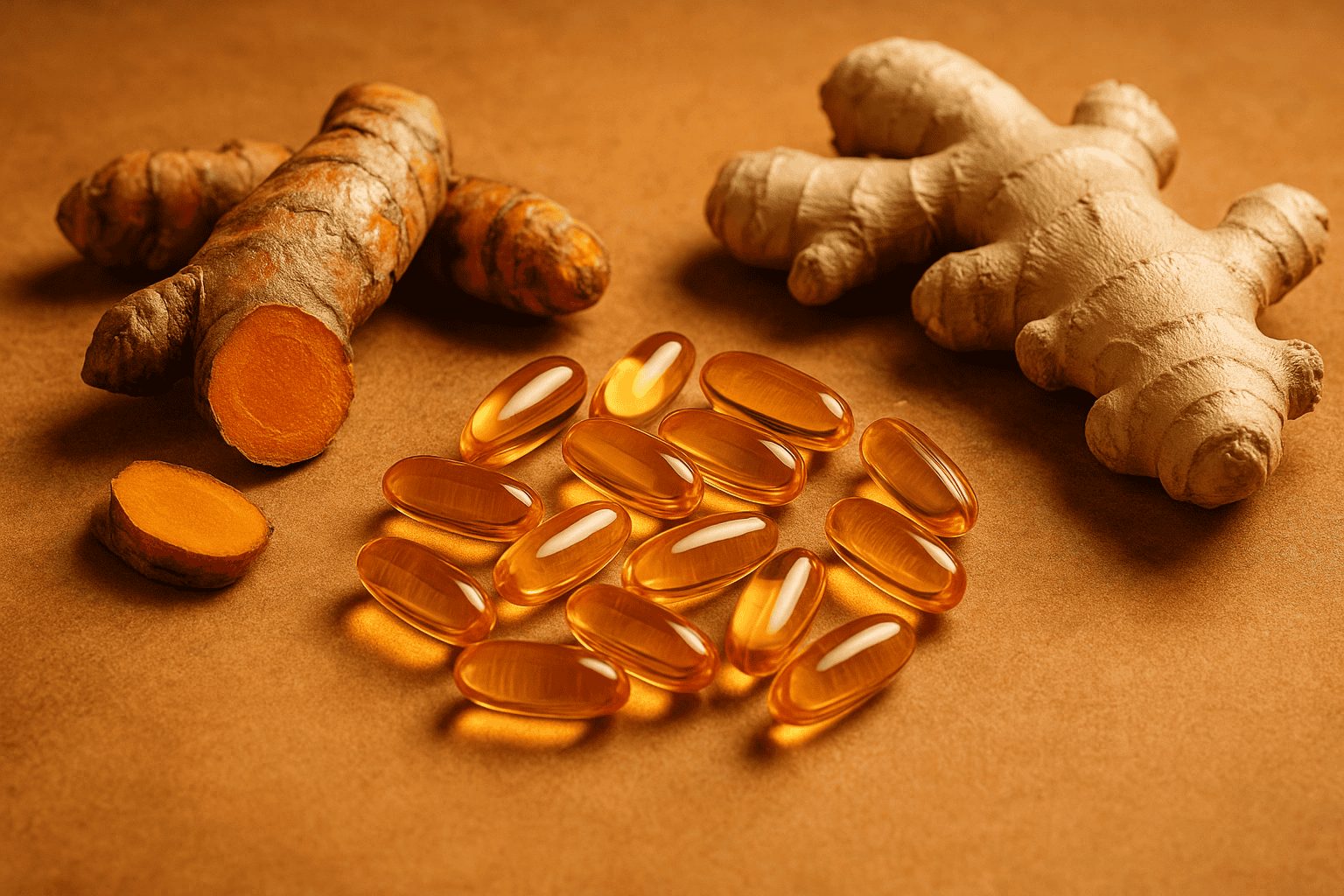 Anti-Inflammatory Diet and Supplements Guide