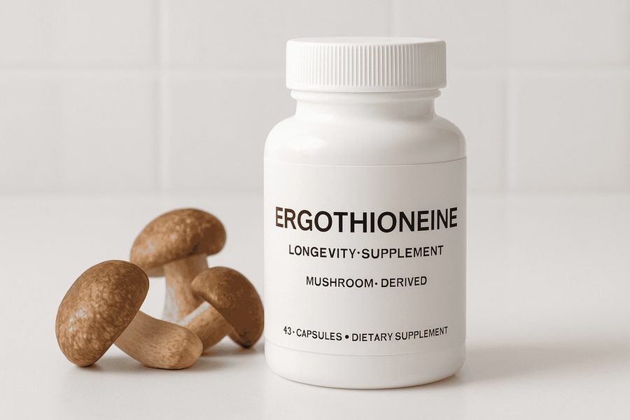 Ergothioneine: The Longevity Vitamin You've Never Heard Of