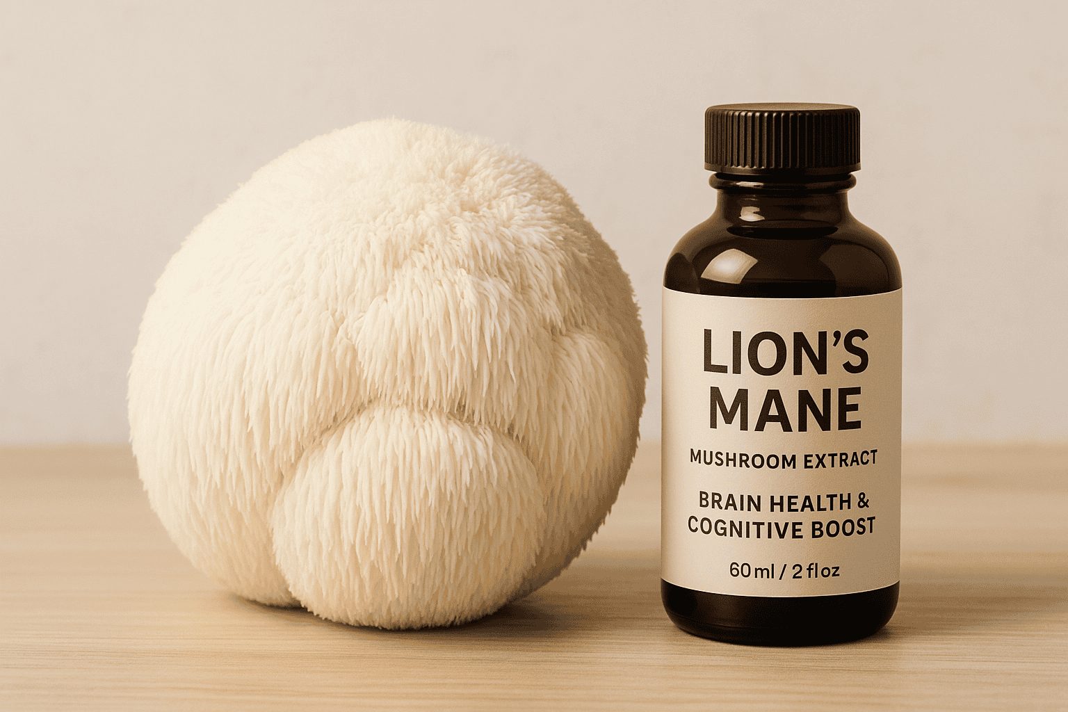 Lion’s Mane Mushroom: Benefits and Best Extracts