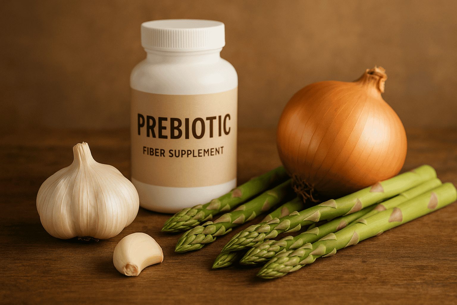 Best Prebiotic Supplements in 2026: FOS & GOS