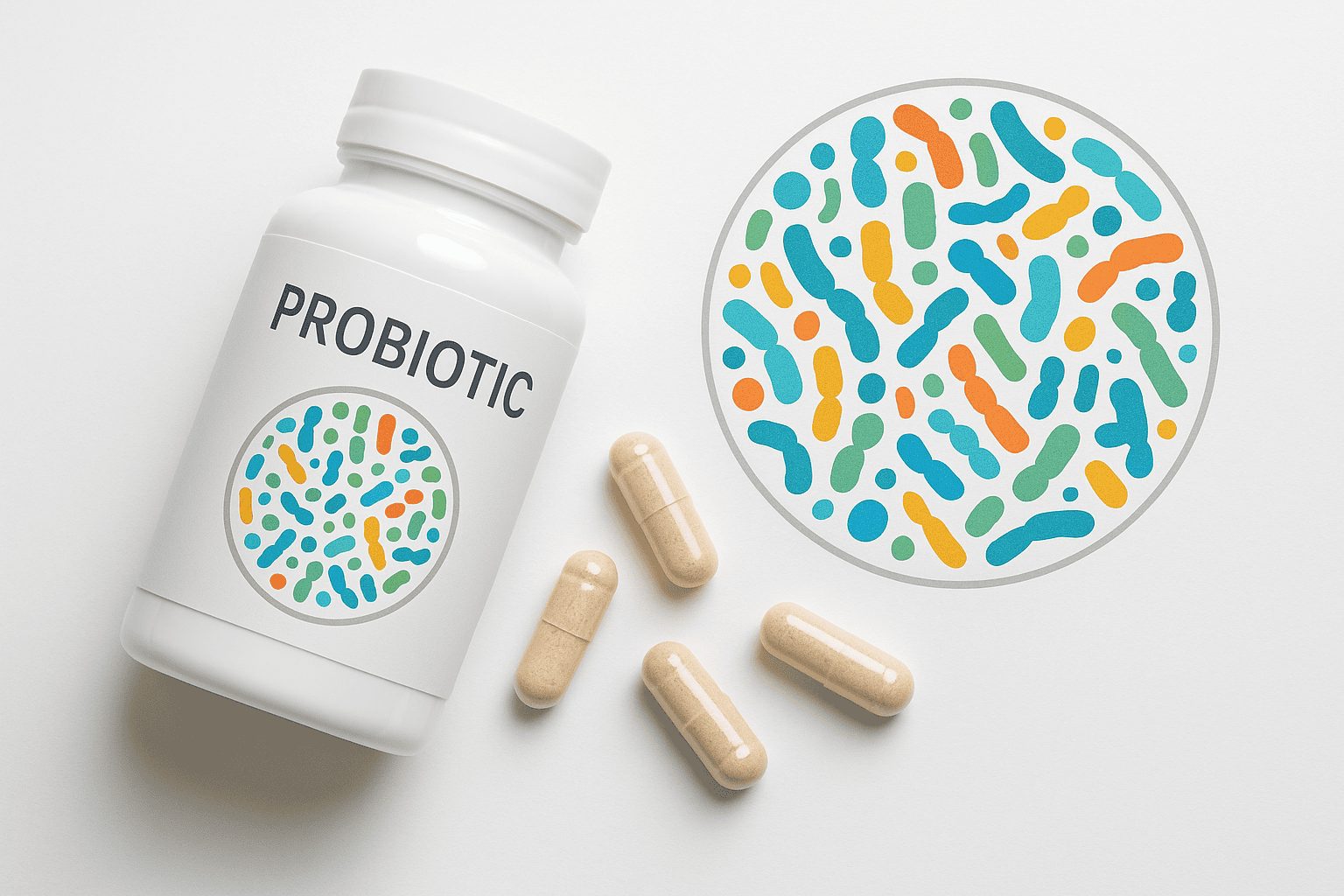 Probiotic Strain Guide: Match Strains to Goals