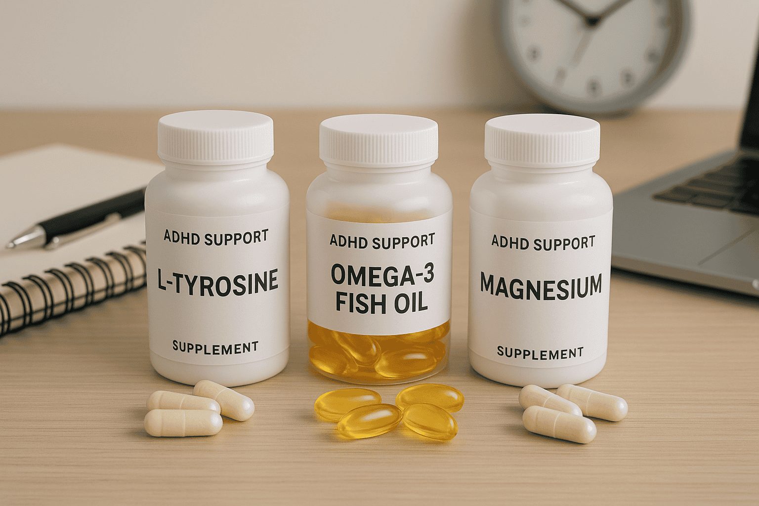 Best Supplements for ADHD Support in 2026