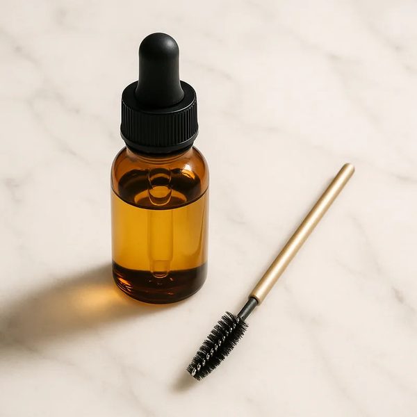 Castor Oil for Eyelashes: Evidence & Benefits