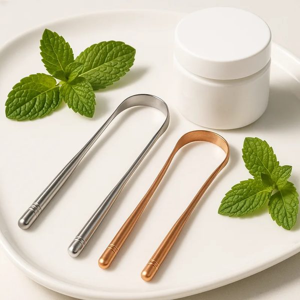 Tongue Scraping: Halitosis Evidence & Best Tools