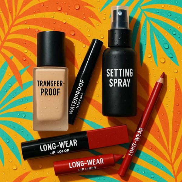 Sweat-Proof Makeup for Hot Climates