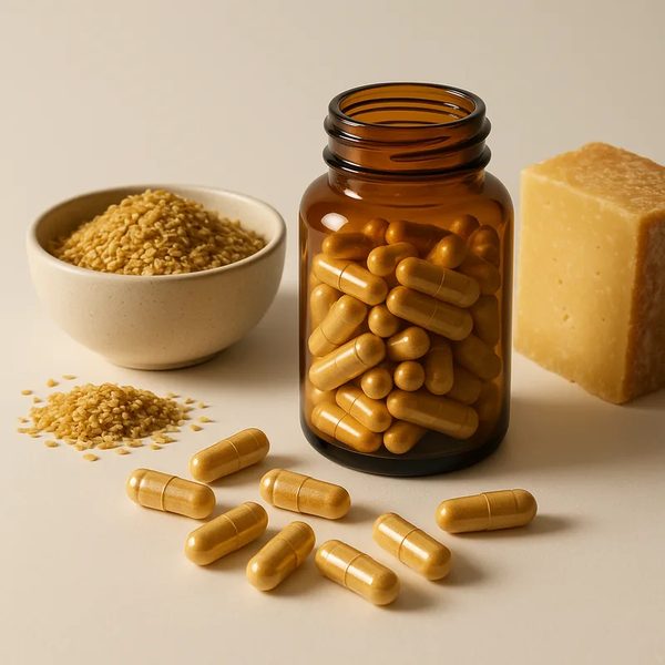 Spermidine vs Resveratrol: Which Longevity Supplement?