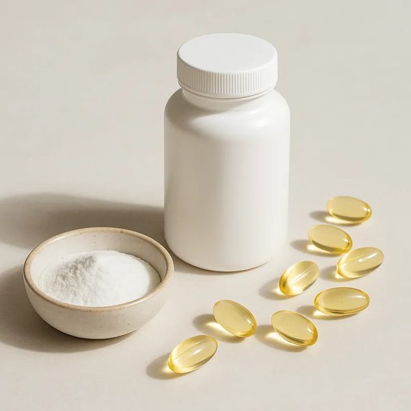 Taurine for Aging: The Longevity Supplement