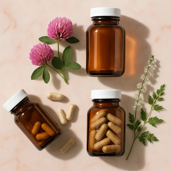 Best Menopause Supplements: Hot Flashes & Mood