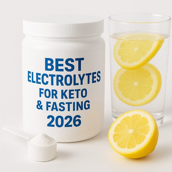Best Electrolytes for Keto and Fasting in 2026