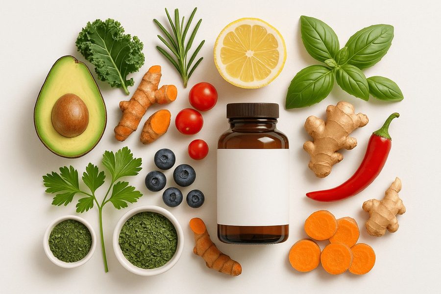 Expanded Nutrient Targets: 30 Additional Nutrients at Risk from Medications supplement overview