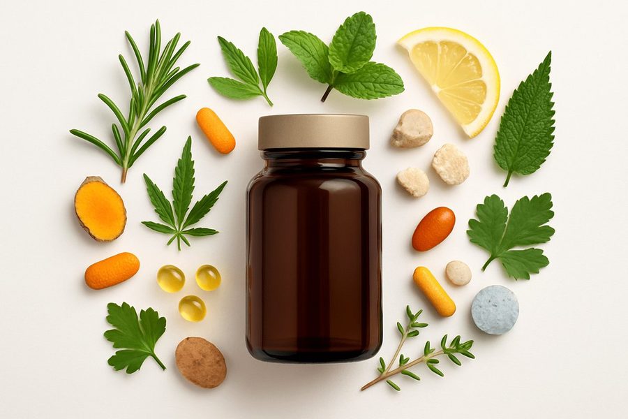 Supplement Interaction Database: What Combines Well supplement overview