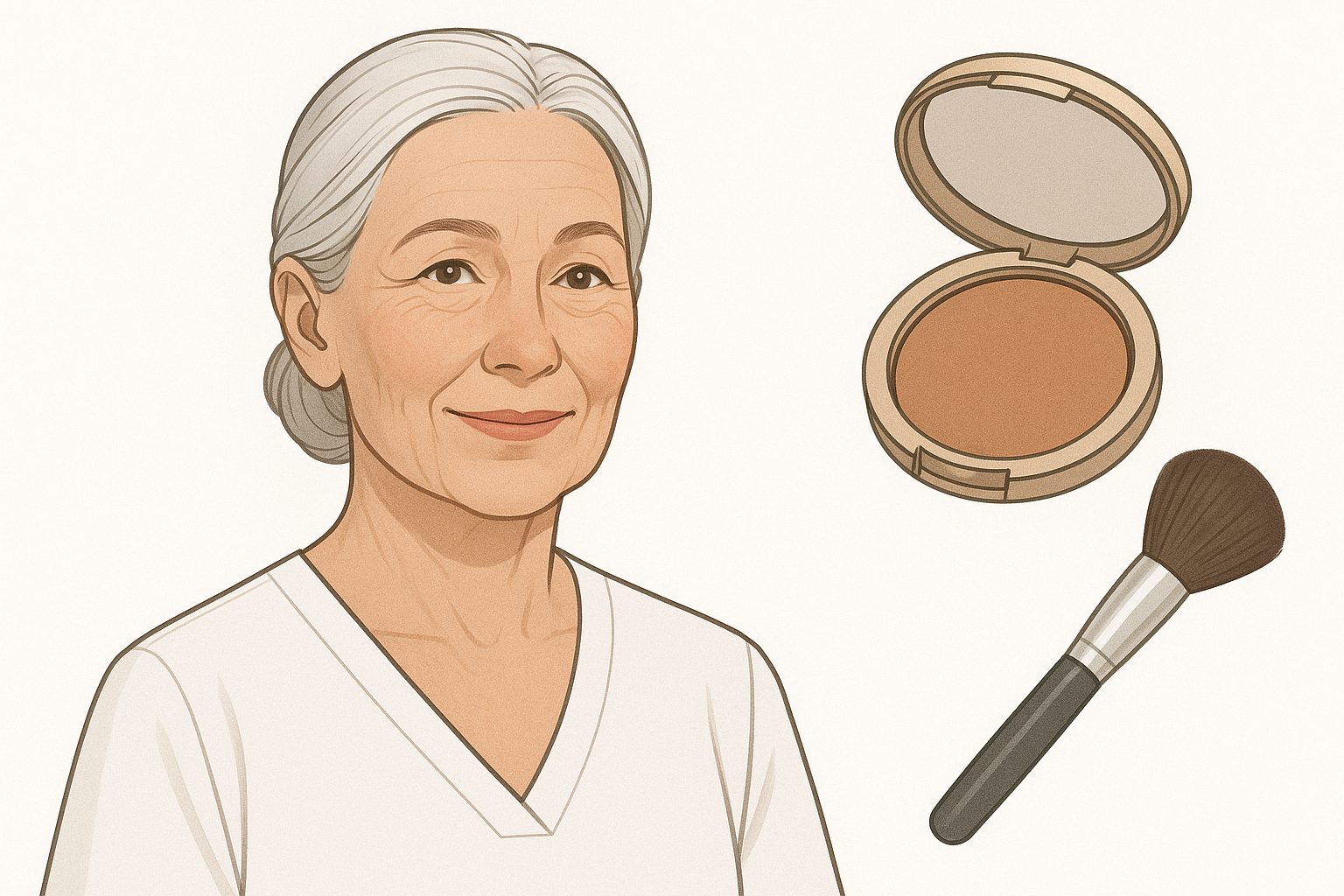 Best Bronzers for Mature Skin
