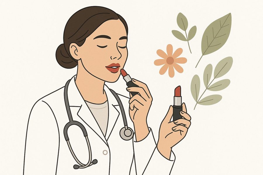 Best Non-Toxic Lipsticks That Feel Good All Day