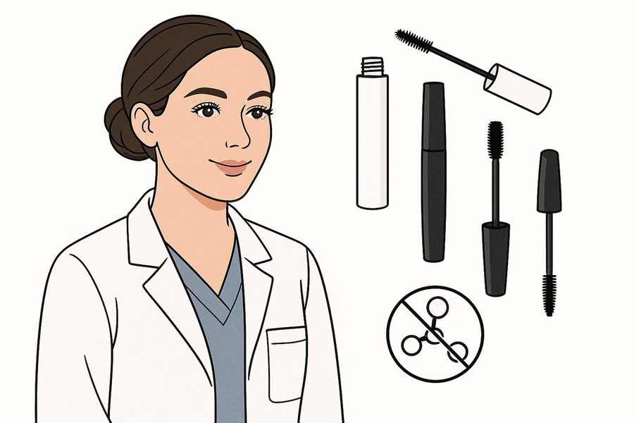 Best Non-Toxic Mascaras That Actually Wear Well in 2026