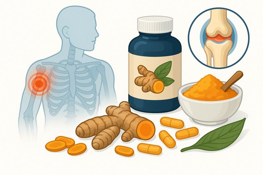 Turmeric and Curcumin: The Complete Anti-Inflammatory Supplement Guide