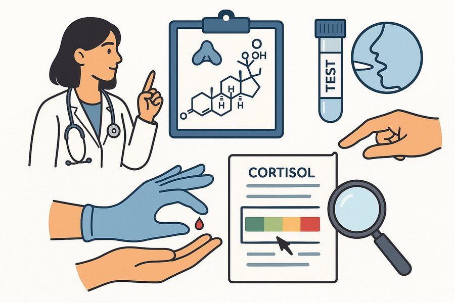 How to Test Your Cortisol Levels and What the Results Mean