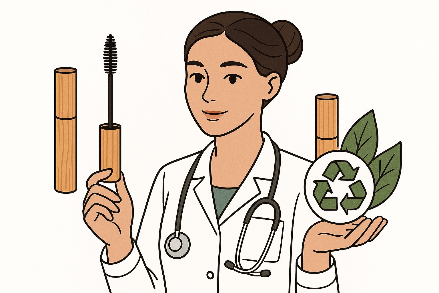 Sustainable Mascara Options