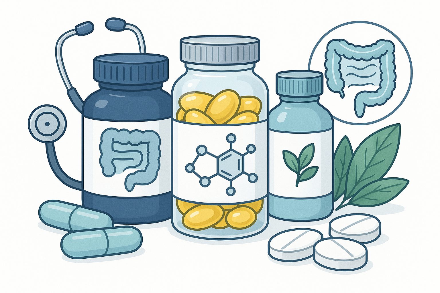 Best Butyrate and Tributyrin Supplements 2026