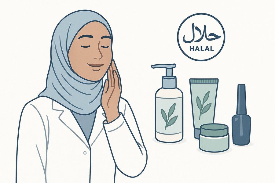 Beauty Brands Popular With Halal-Conscious Shoppers