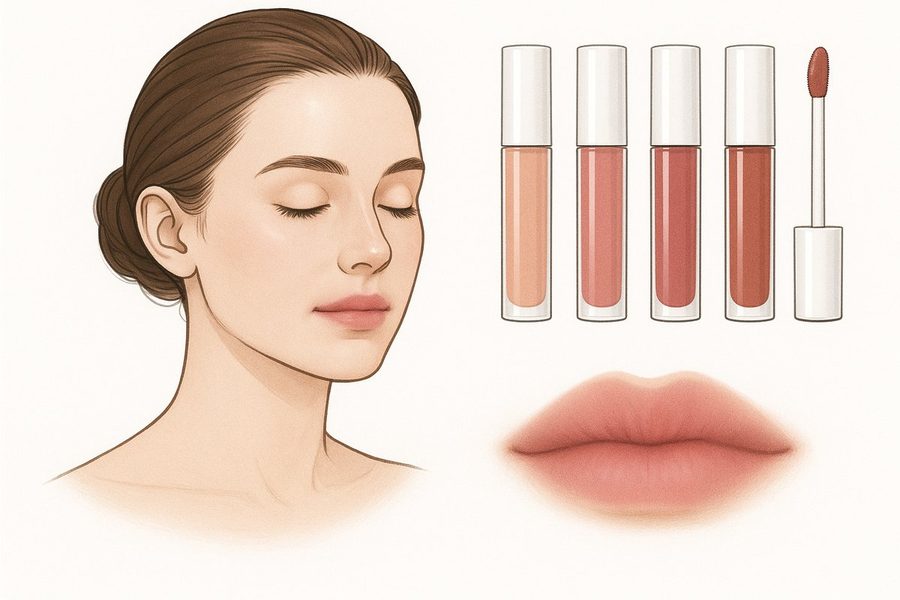 Best Lip Glosses for Blurred Lips 2026