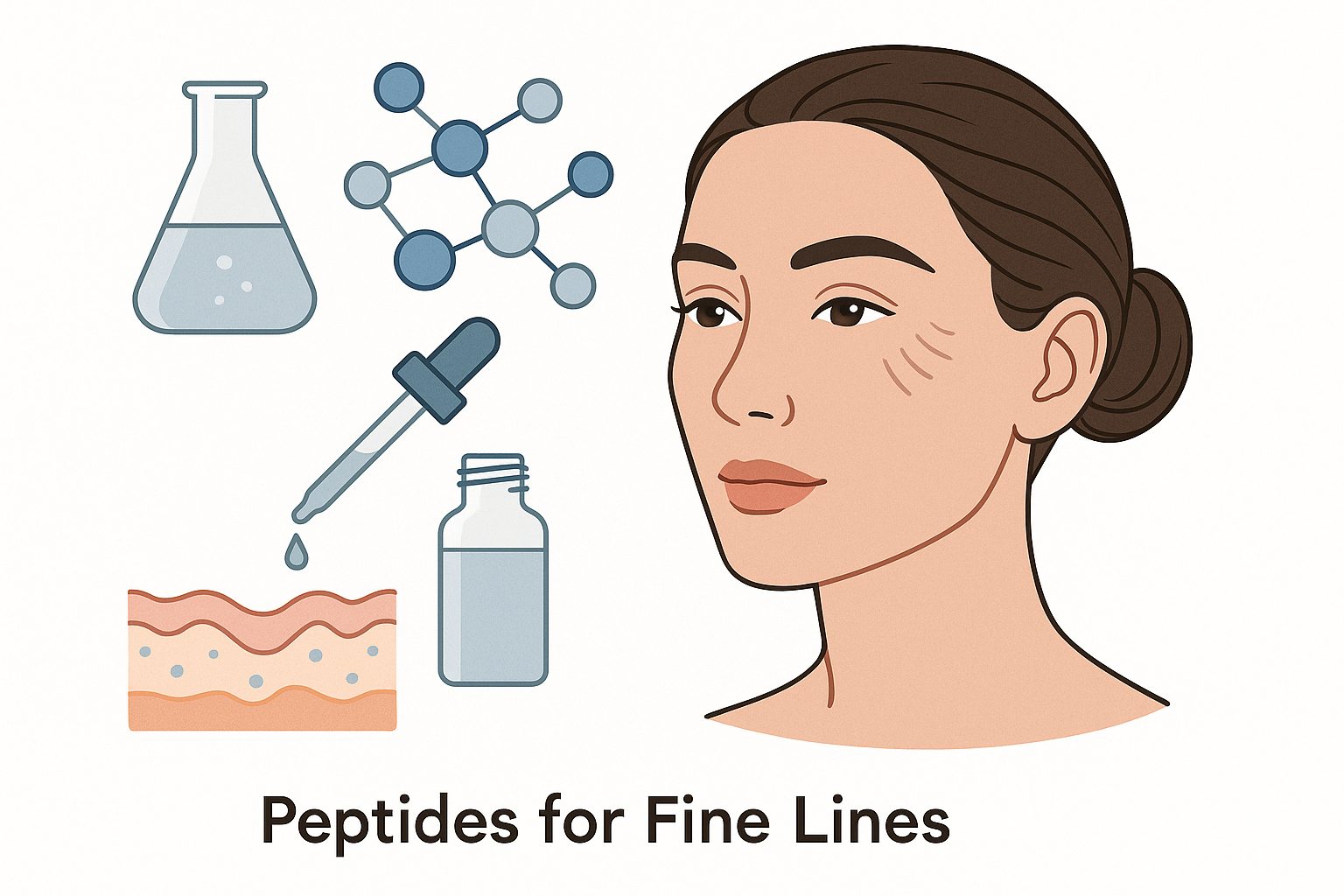 Peptides for Fine Lines: Do They Work?
