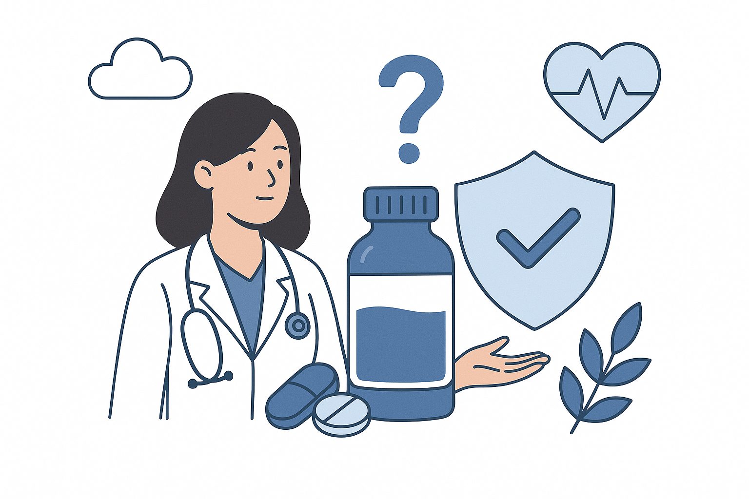 Is Low-Dose Methylene Blue Safe? What to Know