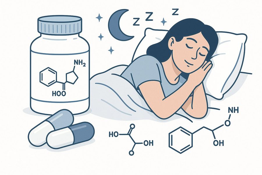 L-Tryptophan for Sleep: Does It Help?