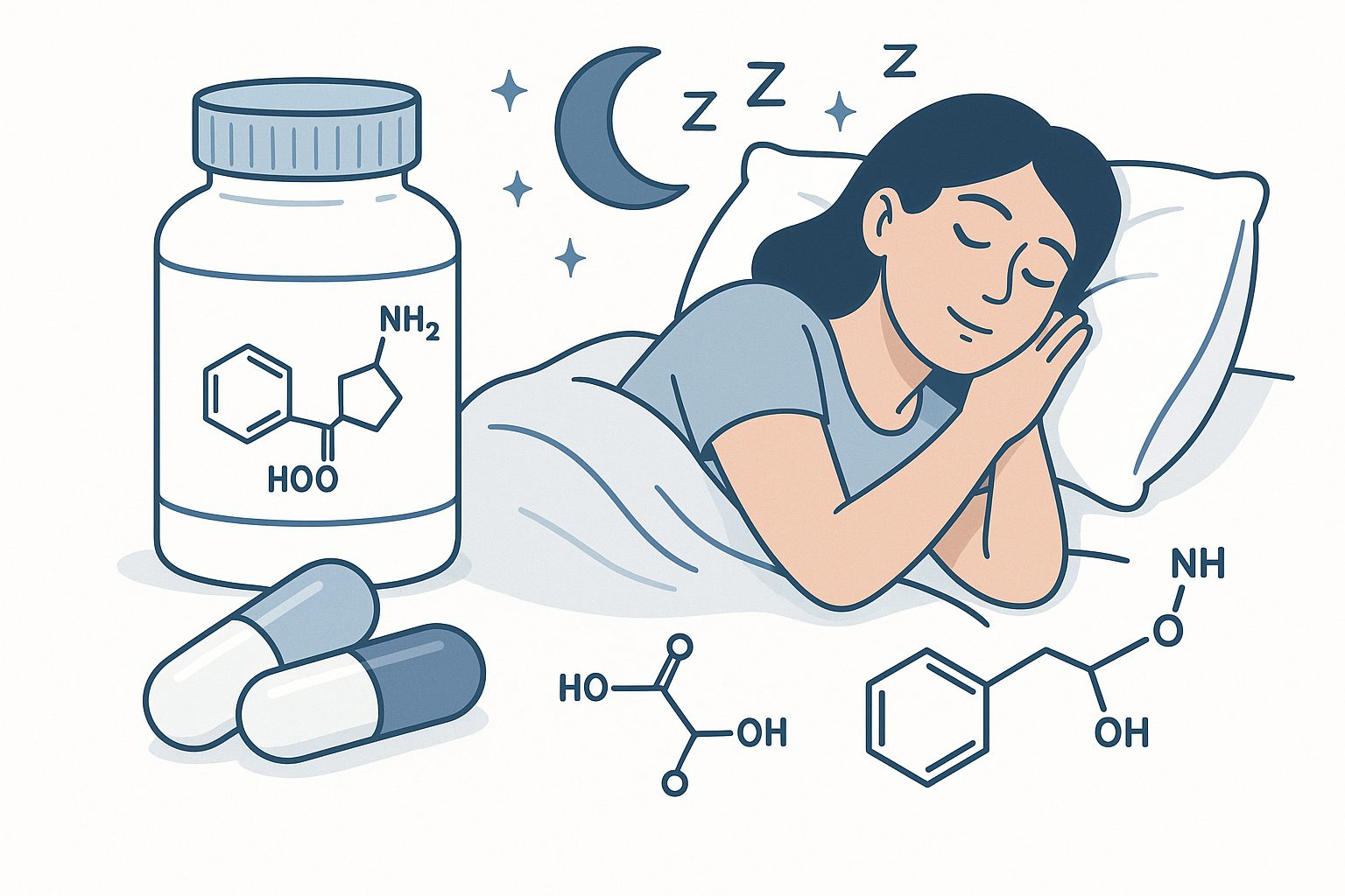 L-Tryptophan for Sleep: Does It Help?