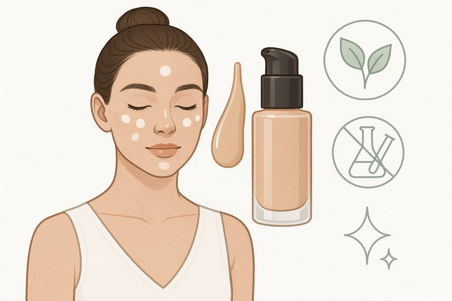 Clean Foundation That Actually Performs