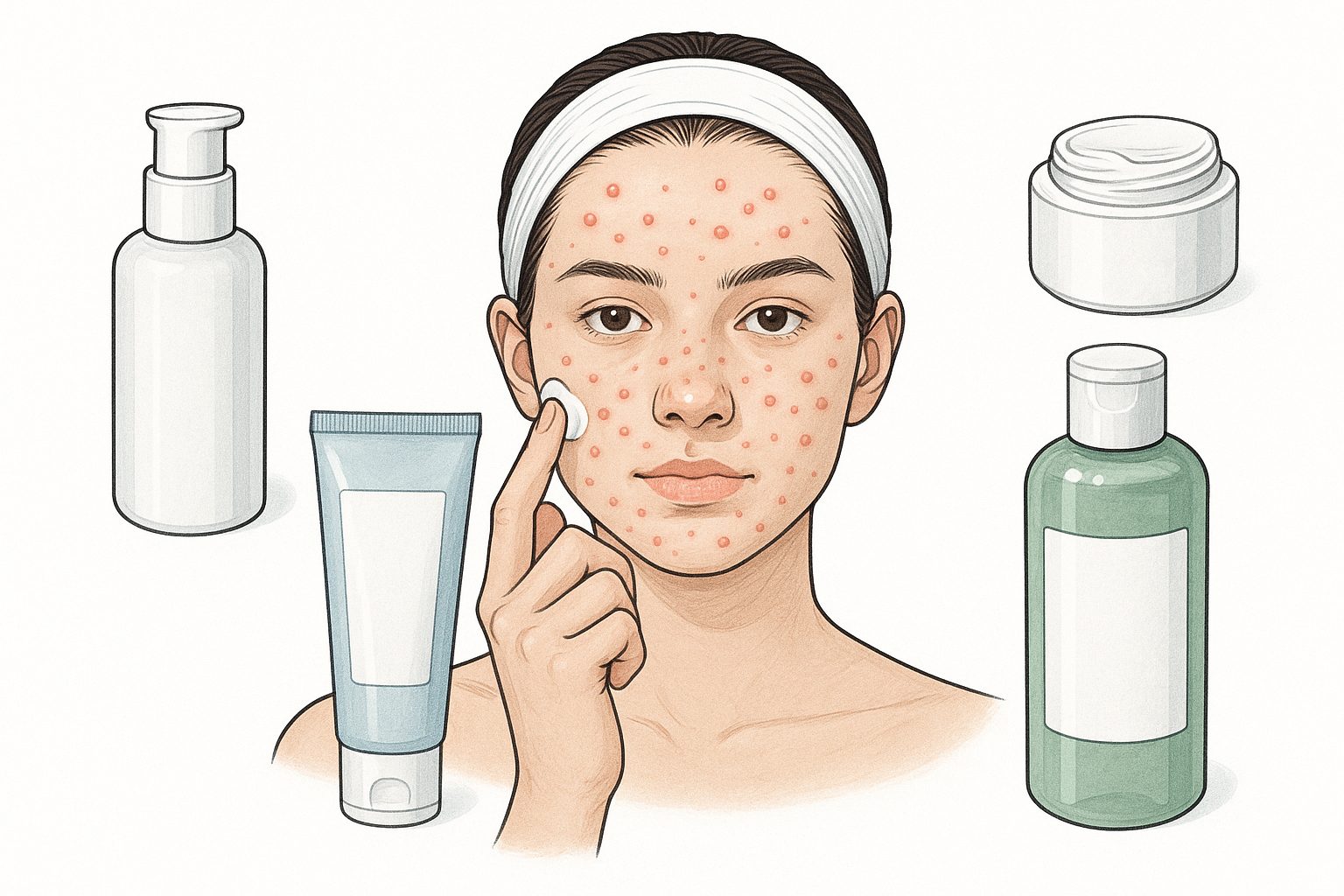 Best Acne-Safe Moisturizers for Gen Z