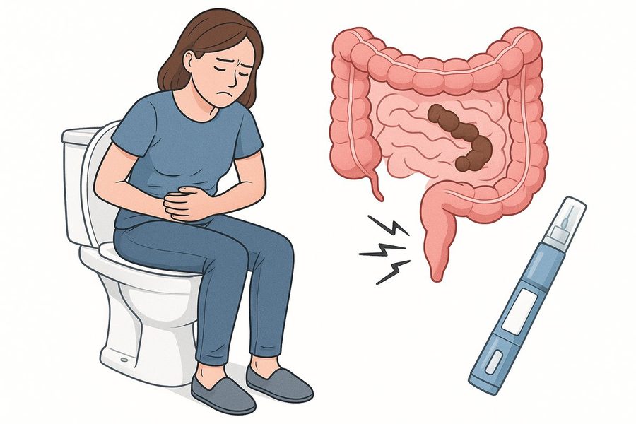 Constipation Support for GLP-1 Users