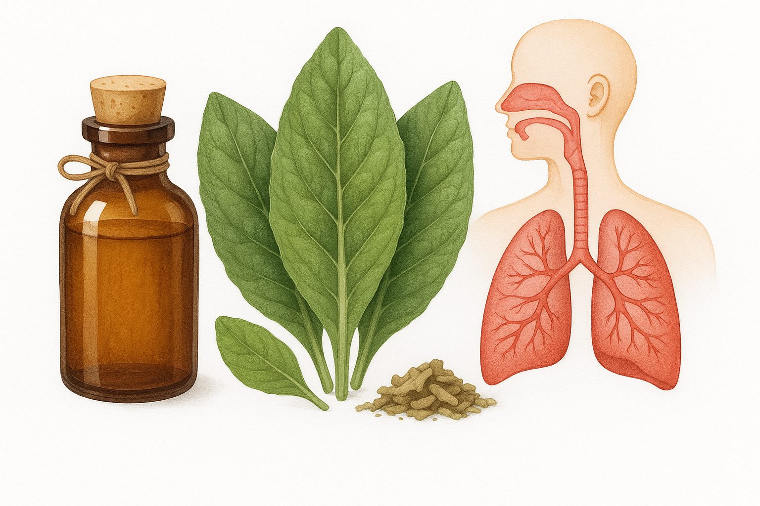 Mullein Leaf for Respiratory Health: What Research Shows