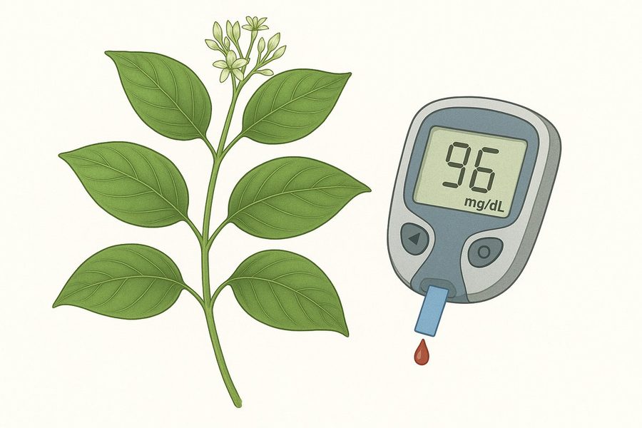 Gymnema Sylvestre for Blood Sugar