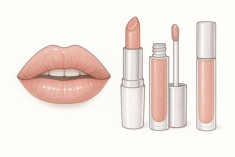 Best Shimmer Lip Products 2026