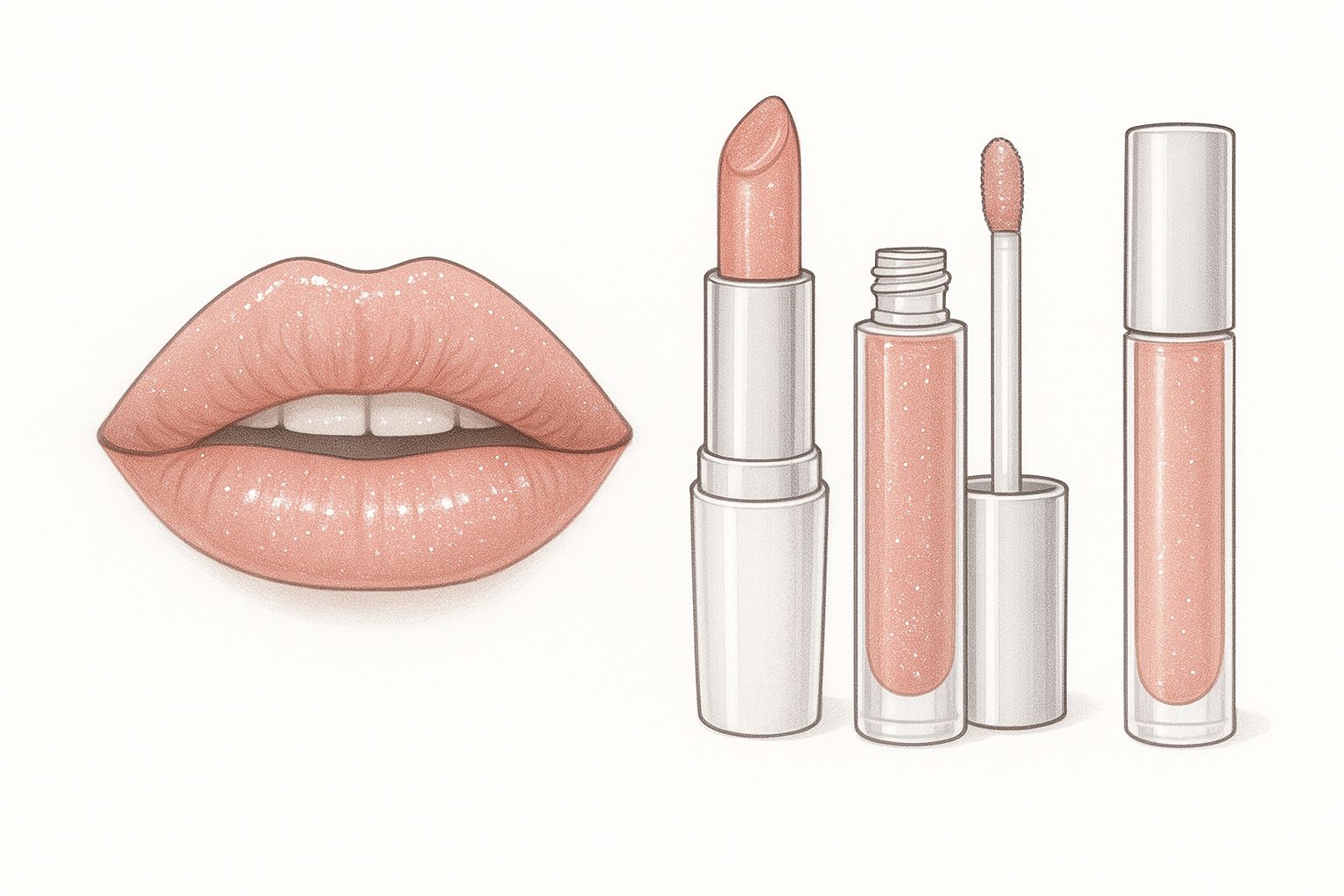 Best Shimmer Lip Products 2026