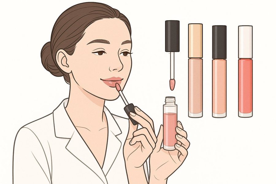 Best Lip Glosses That Are Not Sticky