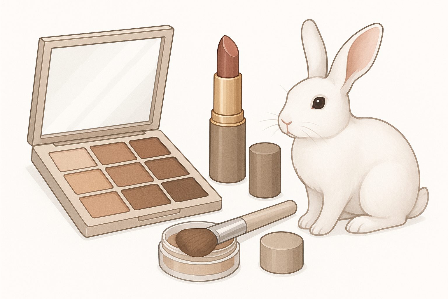 Cruelty-Free Luxury Makeup Worth Buying