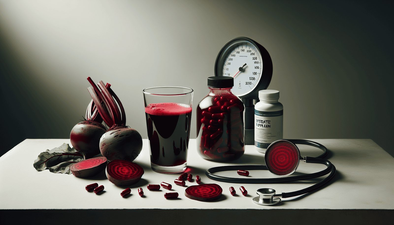 Beetroot and Nitrate Supplements: Performance and Dosing