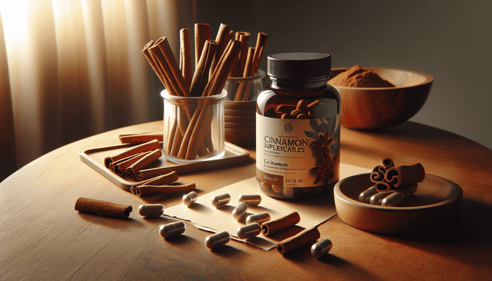 Cinnamon Supplements for Blood Sugar: Ceylon vs. Cassia