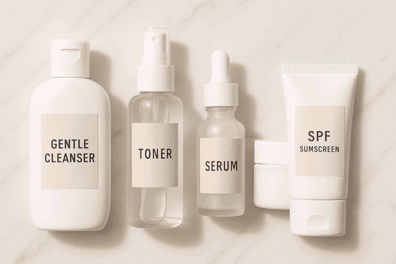 How to Build a Skincare Routine: AM/PM Guide