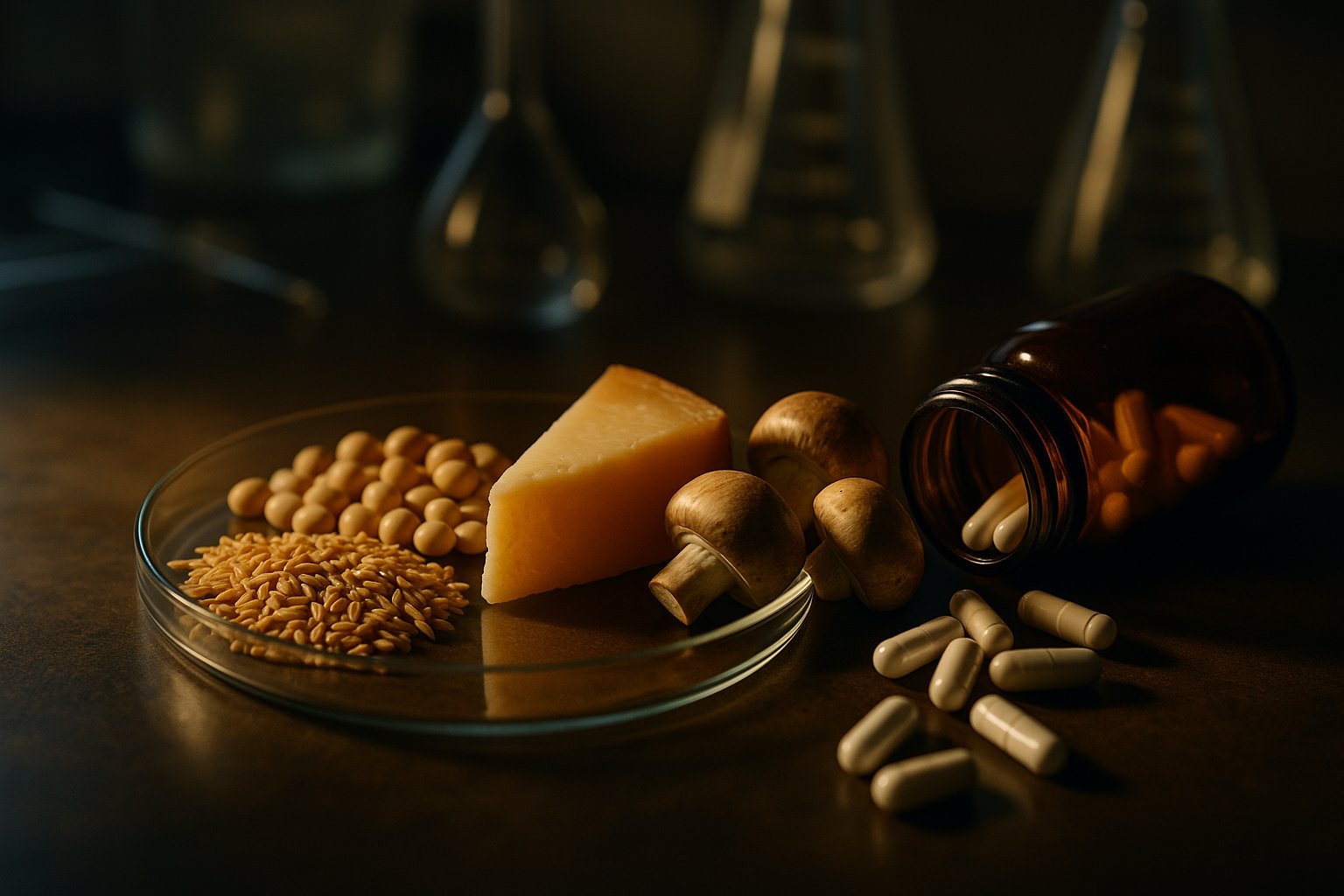 Spermidine and Autophagy: What the Human Research Actually Shows
