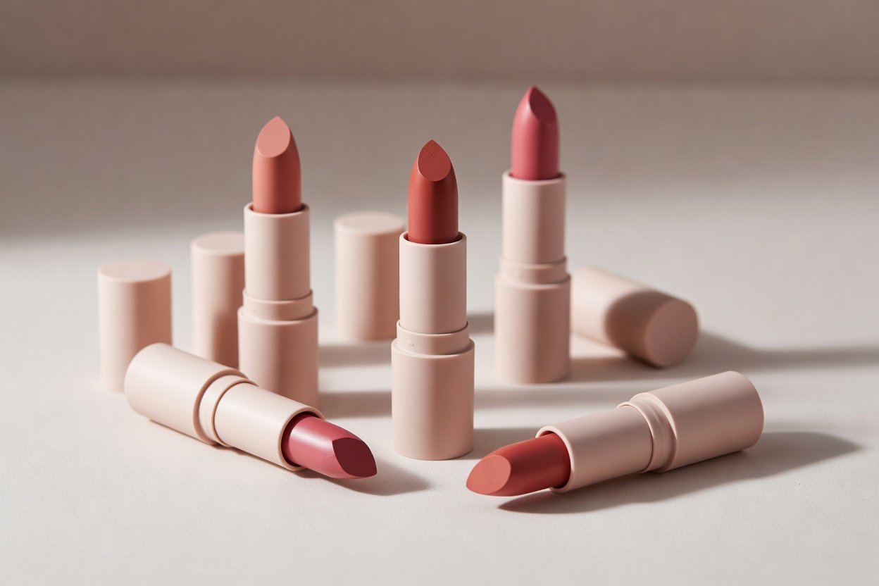 Vegan Lipsticks That Actually Last Without Feeling Terrible