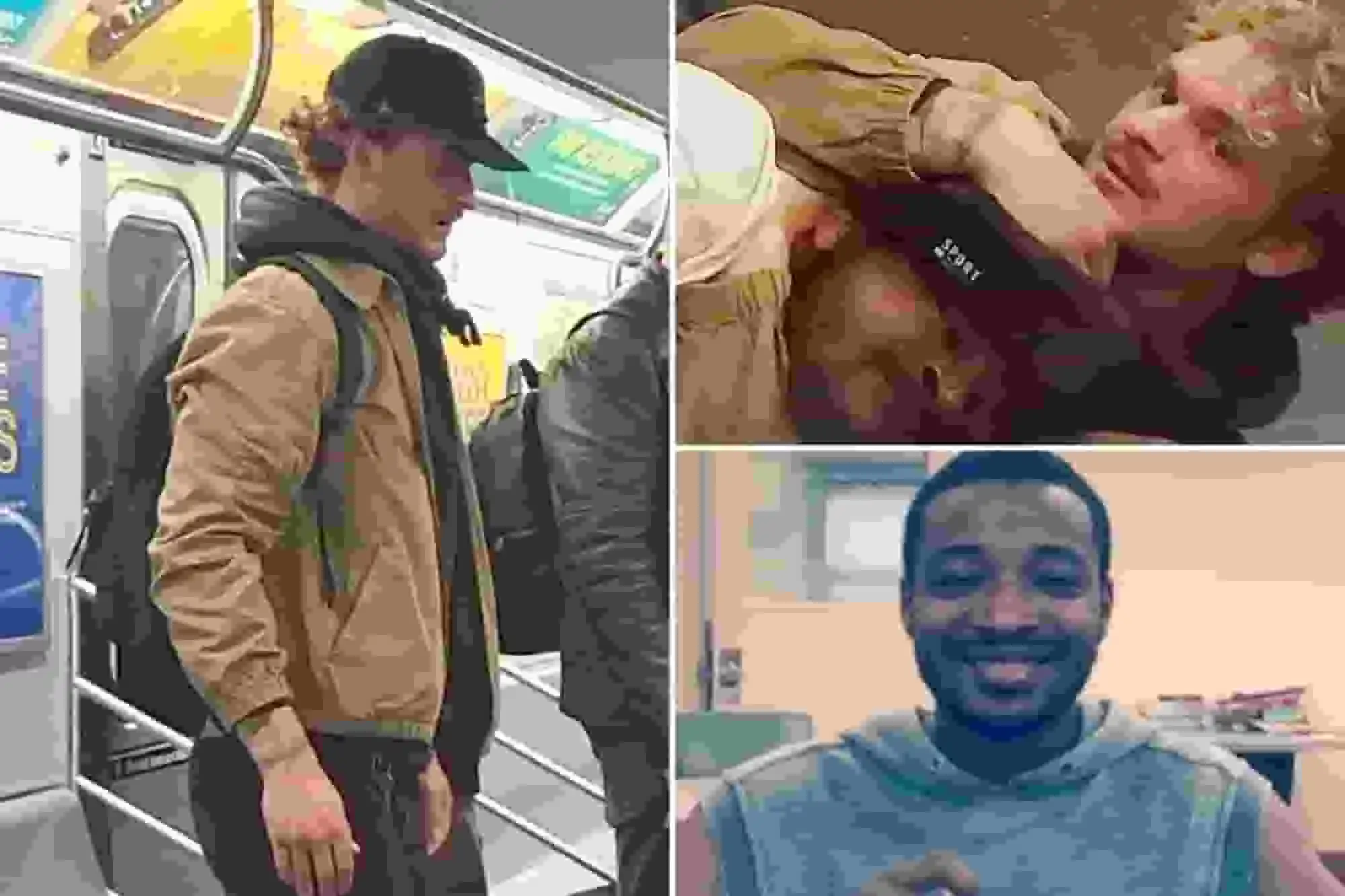 Marine Veteran Daniel Penny Cleared in Jordan Neely Subway Chokehold Death That Ignited National Outrage—Trial Exposes Divisions Over Safety, Race, and Vigilantism