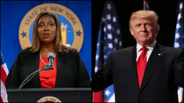 Trump’s $454 Million Fraud Judgment Stands Despite Inauguration: New York City AG James Declares No Immunity in $490M Civil Case