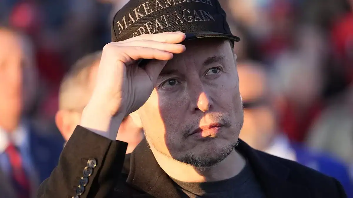 Aides to Elon Musk Allegedly Restrict Access to Federal Employee Data at U.S. Personnel Agency, According to Two Agency Officials