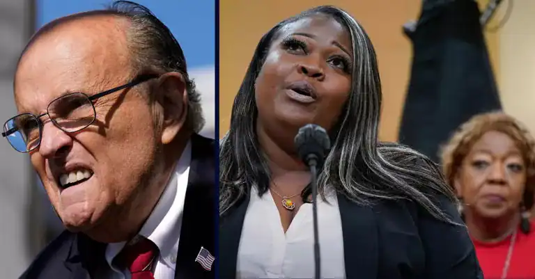 Federal Judge Slams Rudy Giuliani with Contempt Ruling Over $148M Defamation Case—Assets, Luxury Items, and Florida Condo on the Line!