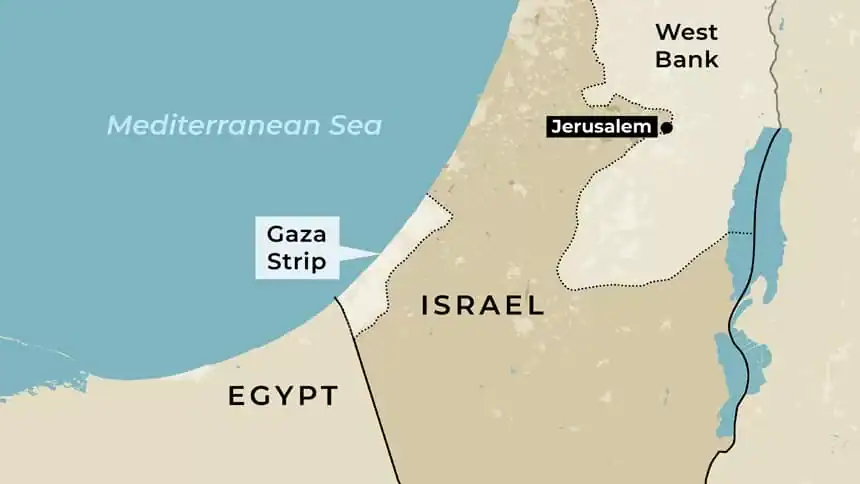 Tens of Thousands Return to Gaza’s War-Ravaged North: Ceasefire Sparks Emotional Homecomings Amid Devastation