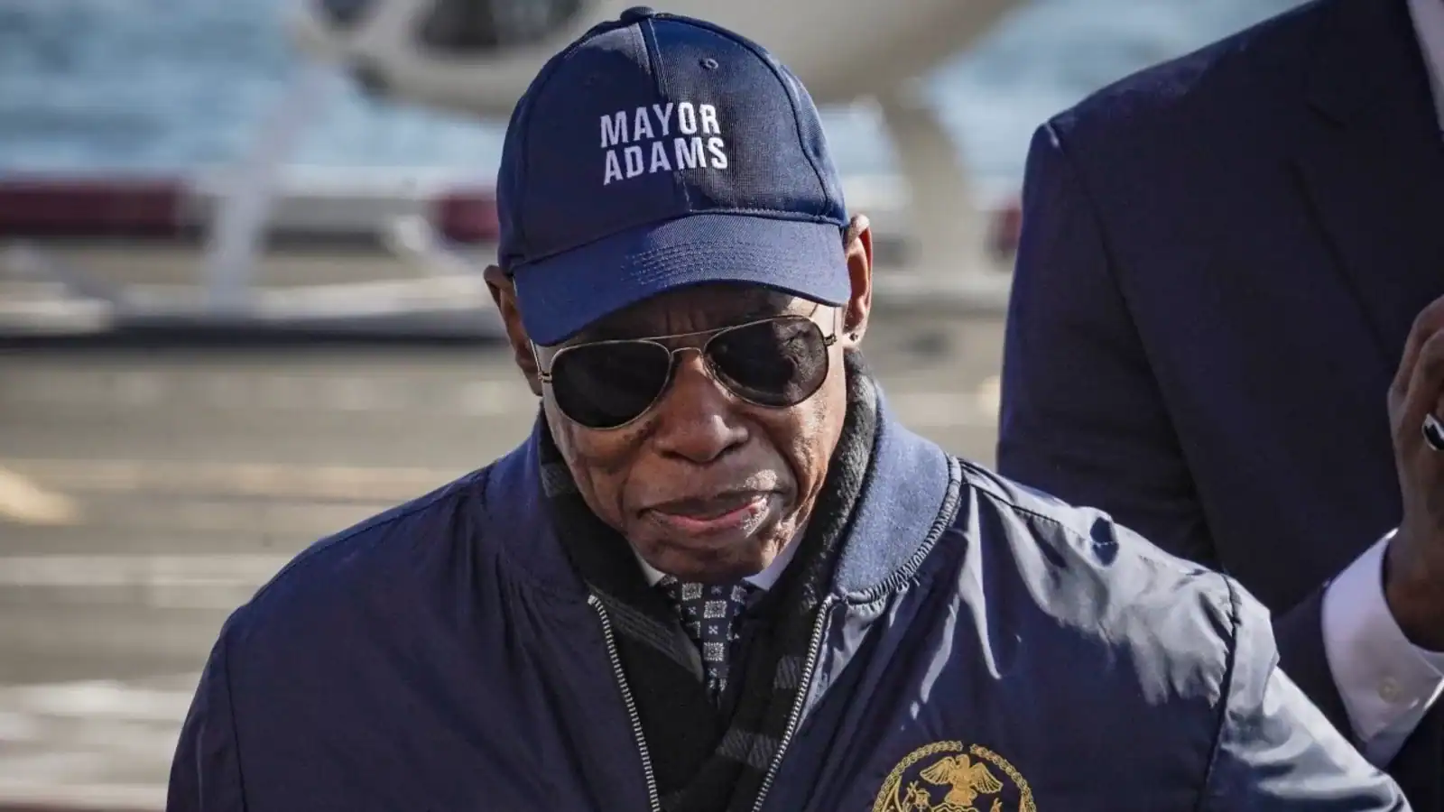 NYC Mayor Eric Adams Faces High-Stakes Court Showdown as Federal Judge Weighs DOJ’s Shocking Move to Drop Corruption Charges Amid Prosecutor Resignations
