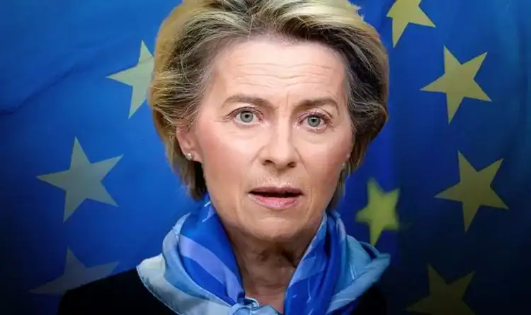 EU Chief Ursula von der Leyen Vows Swift Retaliation as U.S. Slaps 25% Tariffs on Steel and Aluminum Imports