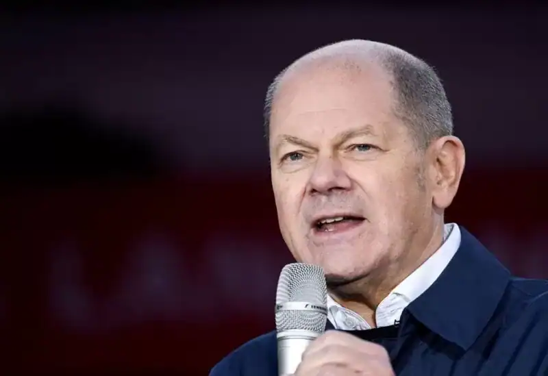 German Chancellor Olaf Scholz Slams U.S. VP JD Vance for Backing Far-Right AfD, Rejects ‘Unwelcome Interference’ at Munich Security Conference